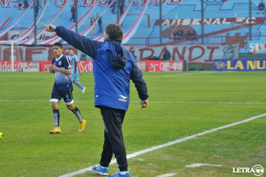 EMPATE AGÓNICO